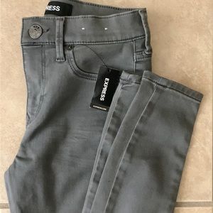 Brand New Express Jeggings